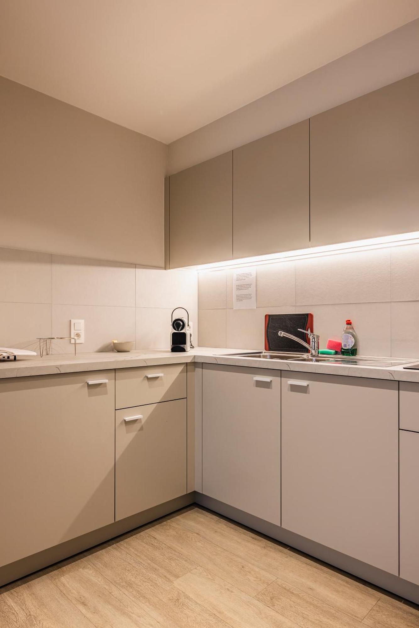 House 22 Longstay 科尔特赖克 外观 照片
