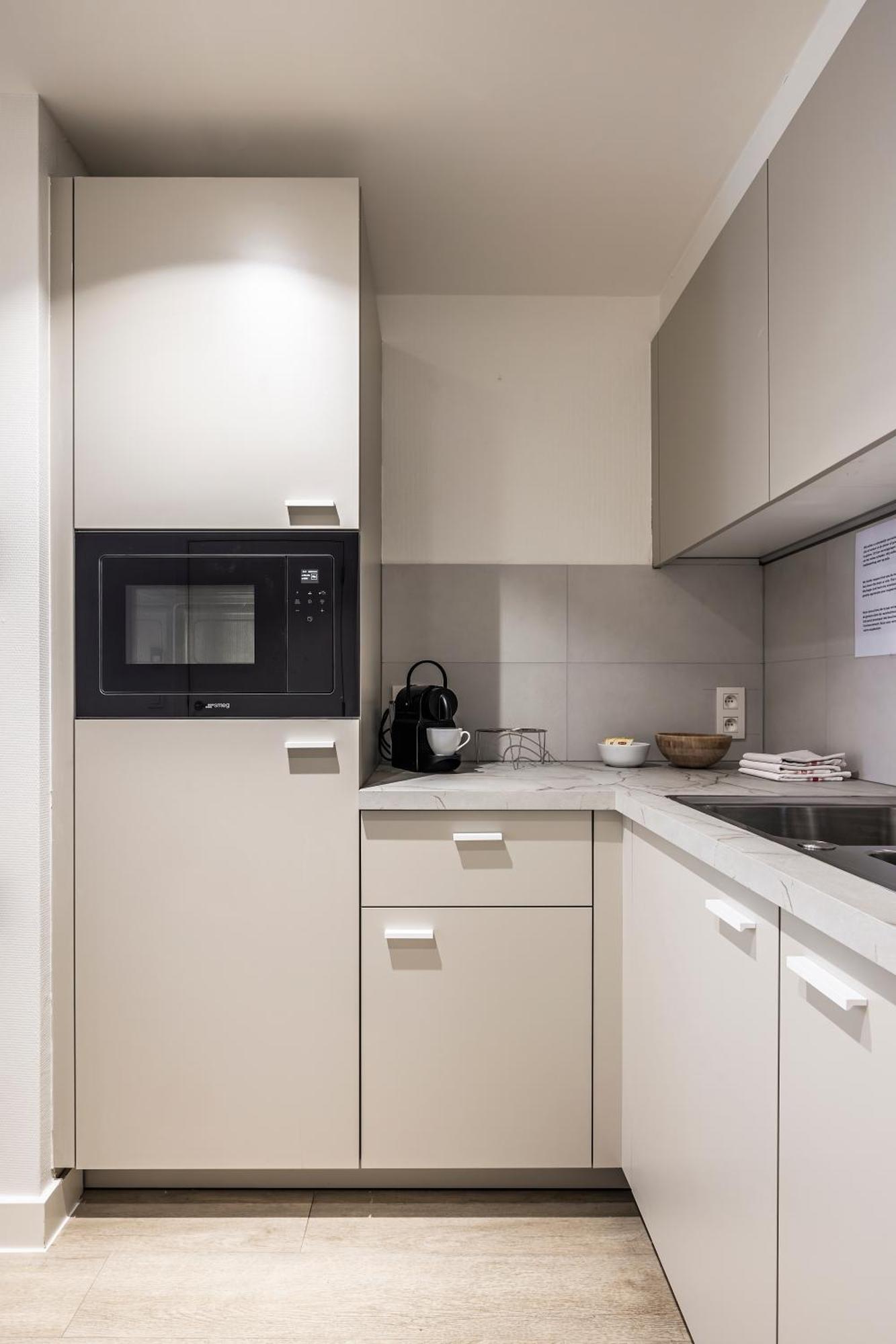 House 22 Longstay 科尔特赖克 外观 照片