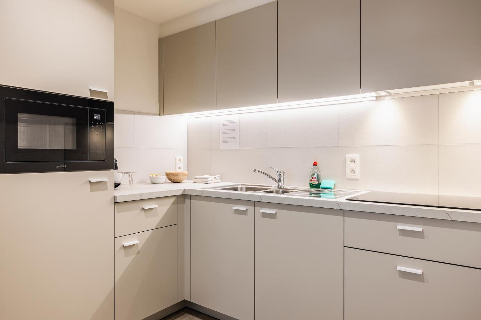 House 22 Longstay 科尔特赖克 外观 照片